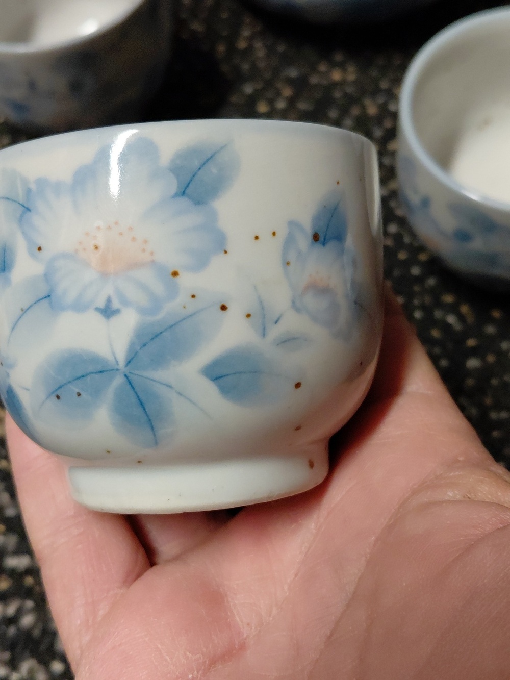 Pier 1 Tea Set - Picture 3 of 6
